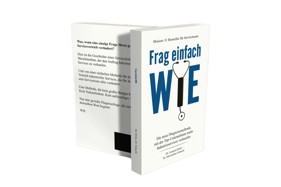 Frag einfach WIE